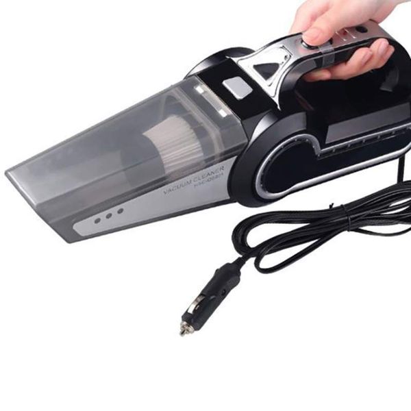 4-in-1 car handheld vacuum cleaner with pointer display tire inflator pump pressure gauge led light vacuum cleaner
4-in-1 car handheld vacuum cleaner with pointer display tire inflator pump pressure gauge led light vacuum cleaner