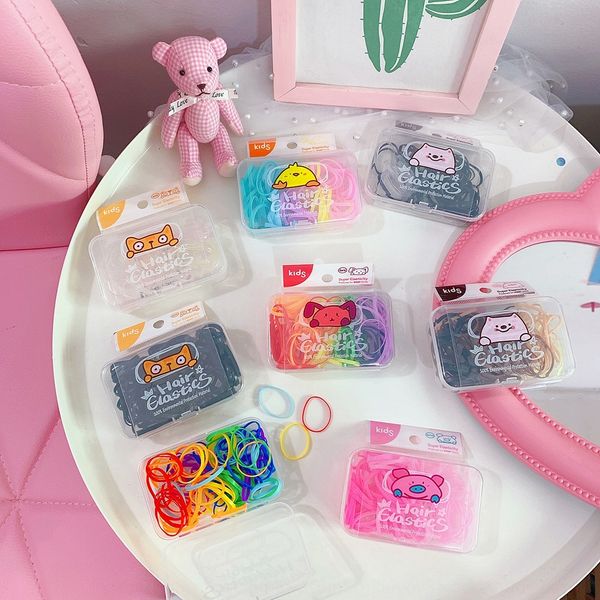 cute jelly color candy color hair boxed baby head rope rubber band disposable rubber band, Slivery;white
cute jelly color candy color hair boxed baby head rope rubber band disposable rubber band, Slivery;white
