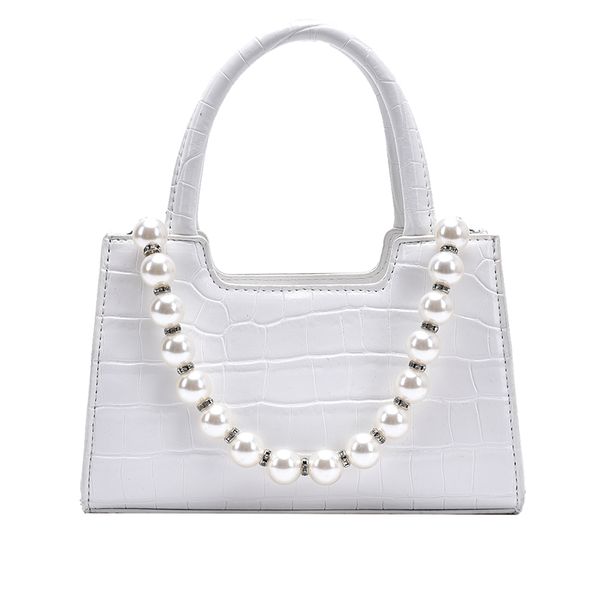 fashion purses and handbags solid color crocodile pearl women's handbag bolsos para mujer hand bags women 2020 sac a main
fashion purses and handbags solid color crocodile pearl women's handbag bolsos para mujer hand bags women 2020 sac a main