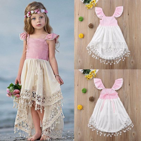 princess sweet holiday toddler girls dress petal sleeve lace patchwork tassel a-line knee-length ruffles dress outfit, Red;yellow
princess sweet holiday toddler girls dress petal sleeve lace patchwork tassel a-line knee-length ruffles dress outfit, Red;yellow