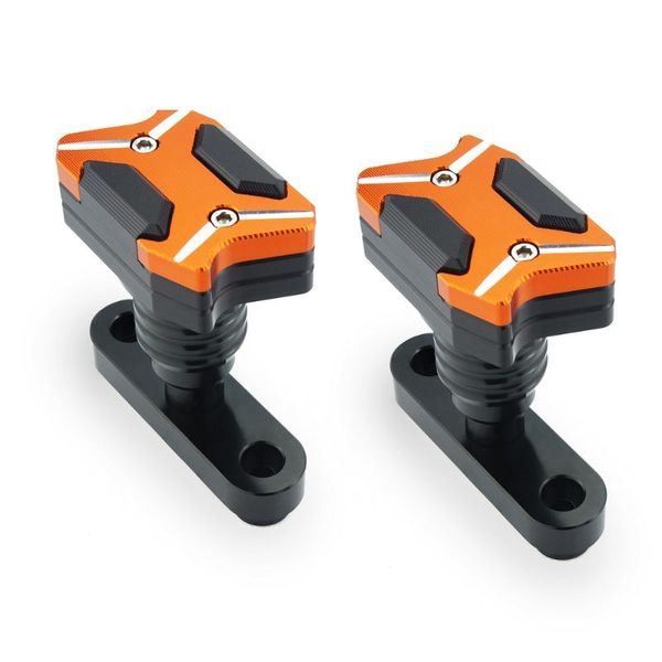 smok frame slider for duke 125 200 rc390 anti crash pads protector motor falling protection 2013 - 2020
smok frame slider for duke 125 200 rc390 anti crash pads protector motor falling protection 2013 - 2020