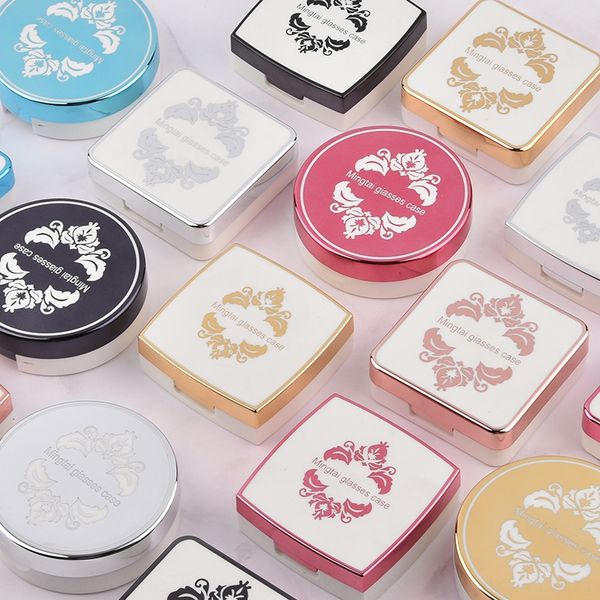 new fresh pattern invisible glasses care box beautiful pupil couple box round square various nursing glassesglasses glassesoptions, Blue
new fresh pattern invisible glasses care box beautiful pupil couple box round square various nursing glassesglasses glassesoptions, Blue