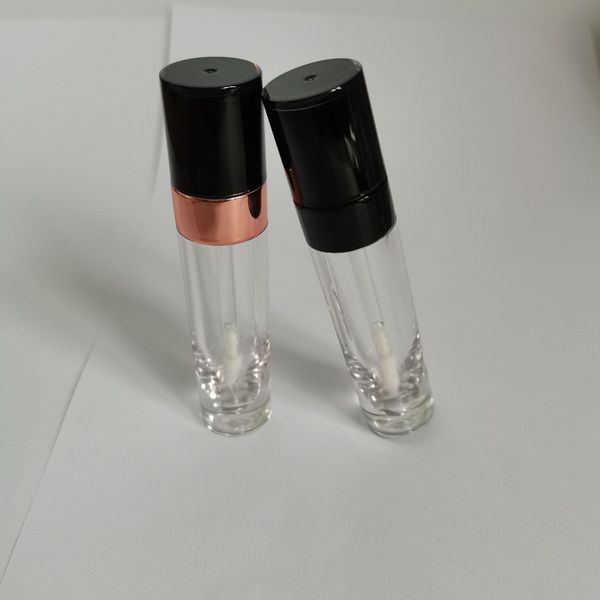 empty lip gloss tube round cosmetic packing bottle clear lip gloss wand tube plastic lipgloss container filling container 50pcs
empty lip gloss tube round cosmetic packing bottle clear lip gloss wand tube plastic lipgloss container filling container 50pcs