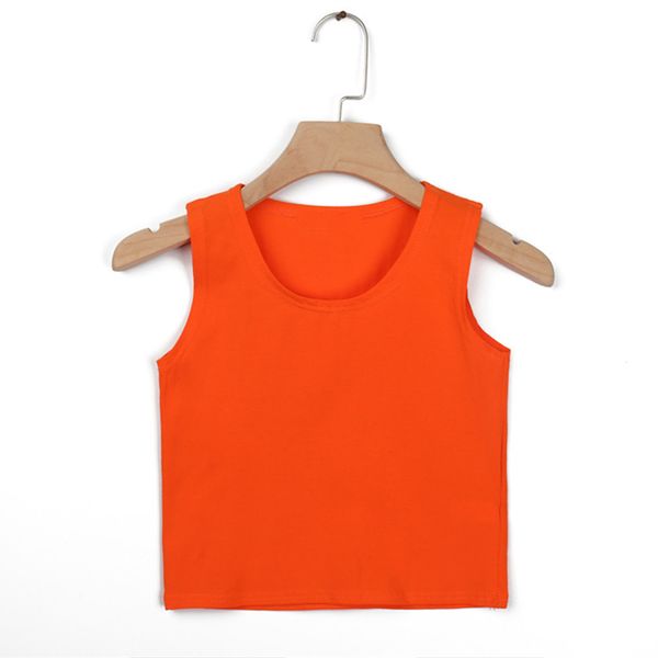 2020 summer new tank women sleeveless round neck cotton t shirt bf casual women short cropped vest tank, White
2020 summer new tank women sleeveless round neck cotton t shirt bf casual women short cropped vest tank, White