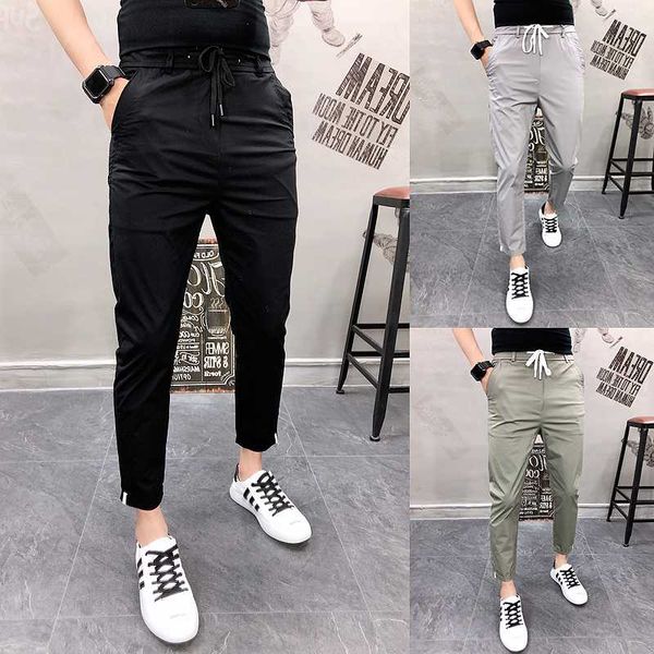 streetwear casual pants men's fashion brand spring and summer trousers 2020 new men's trousers pantalon hombre jogging pants, Black
streetwear casual pants men's fashion brand spring and summer trousers 2020 new men's trousers pantalon hombre jogging pants, Black