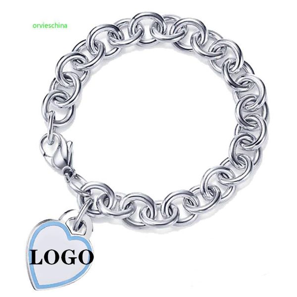 t home heart-shaped brand blue heart pink heart red heart bracelet female fashion temperament ins same accessories for girlfriend, Black
t home heart-shaped brand blue heart pink heart red heart bracelet female fashion temperament ins same accessories for girlfriend, Black