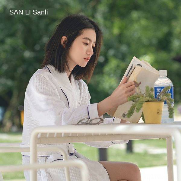 sanli towel cotton light summer cool honeycomb brim couple group towel bathrobe bathrobe purchase
sanli towel cotton light summer cool honeycomb brim couple group towel bathrobe bathrobe purchase