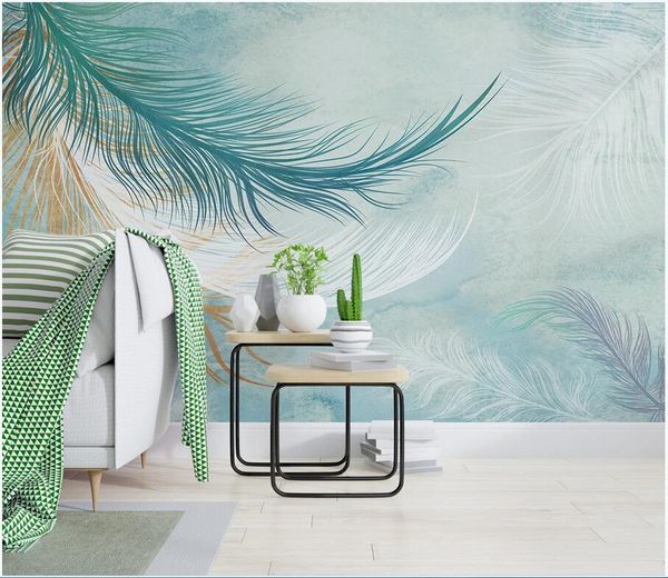 3d wallpaper custom p nordic minimalist watercolor small fresh feather bedroom background wall home decor mural wallpaper for walls 3 d
3d wallpaper custom p nordic minimalist watercolor small fresh feather bedroom background wall home decor mural wallpaper for walls 3 d