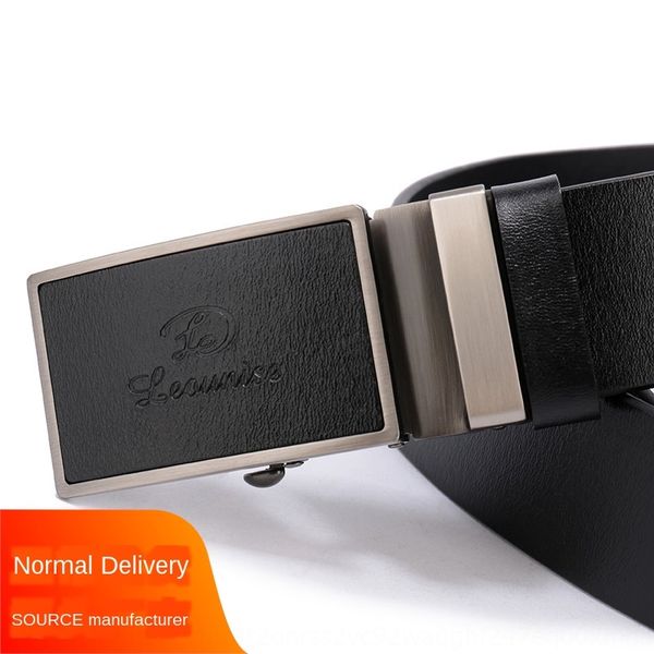 toothless self buckling men's leather business men's leather belt boys casual belt korean waistband, Black;brown
toothless self buckling men's leather business men's leather belt boys casual belt korean waistband, Black;brown
