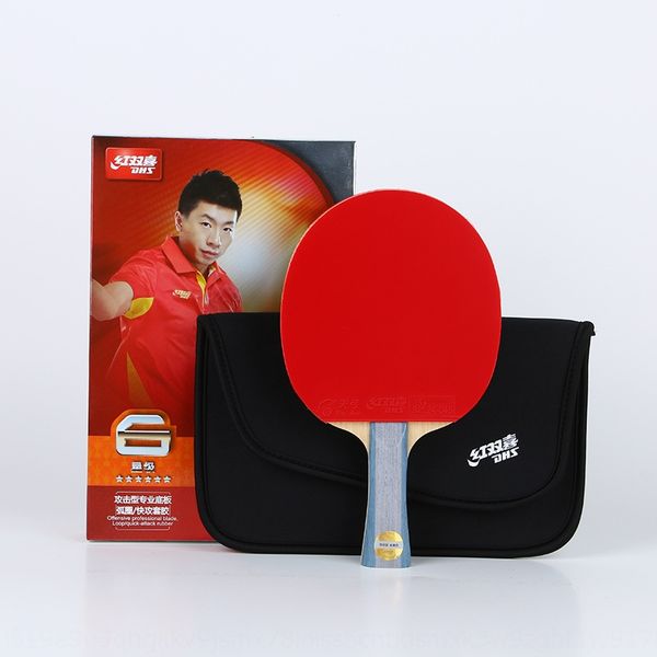 красный shuangxi r6002 настольный теннис горизонтальный 5-слой толщиной сердцевины двухсторонняя весе анти-клей настольный теннис ракетка пр
красный shuangxi r6002 настольный теннис горизонтальный 5-слой толщиной сердцевины двухсторонняя весе анти-клей настольный теннис ракетка пр