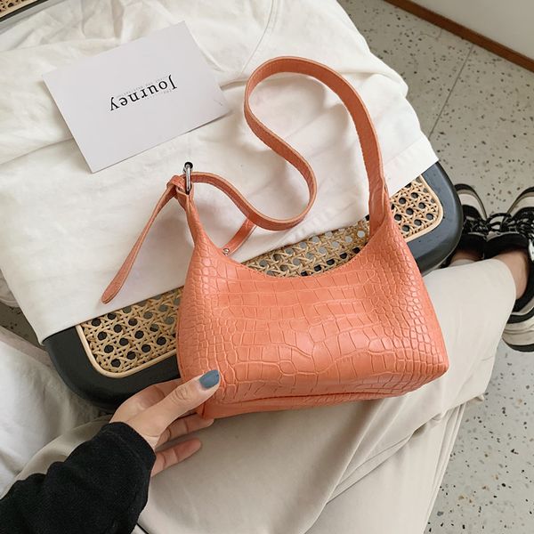 sell 2020 underarm bag leather shoulder bag crocodile pattern handbag fashion women purse women hand borsa a tracolla
sell 2020 underarm bag leather shoulder bag crocodile pattern handbag fashion women purse women hand borsa a tracolla