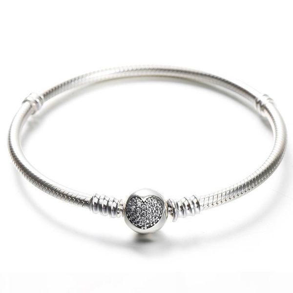 100% 925 sterling silver womens bracelets white cz micro paved heart bracelet with box for designer beads european charms, Golden;silver
100% 925 sterling silver womens bracelets white cz micro paved heart bracelet with box for designer beads european charms, Golden;silver
