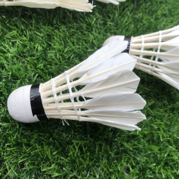 jieyan white 12 pieces wool ball badminton durable king foam ball head practice training badminton
jieyan white 12 pieces wool ball badminton durable king foam ball head practice training badminton