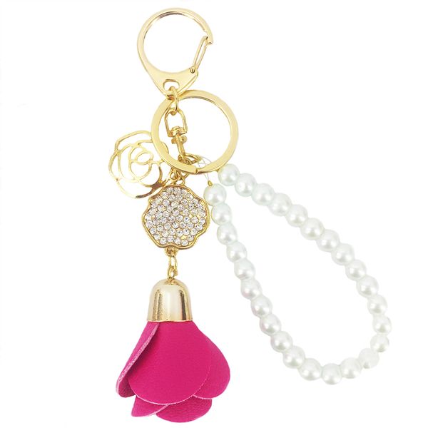 new alloy keychain rose inlaid crystal hair ball mobile phone accessories fluffy keyring bag pendant decorations fashion jewelry, Silver
new alloy keychain rose inlaid crystal hair ball mobile phone accessories fluffy keyring bag pendant decorations fashion jewelry, Silver