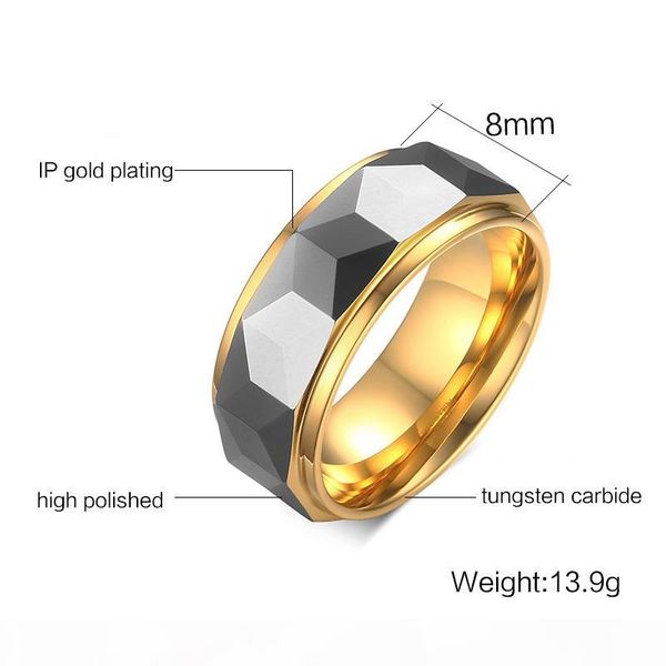 silver gold color fashion simple men's rings stainless steel stereoscopic ring jewelry gift for men boys j043
silver gold color fashion simple men's rings stainless steel stereoscopic ring jewelry gift for men boys j043