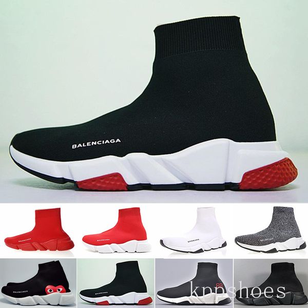 designers sneakers speed trainer black red gypsophila triple black fashion flat sock boots casual shoes speed trainer runner with d, Black
designers sneakers speed trainer black red gypsophila triple black fashion flat sock boots casual shoes speed trainer runner with d, Black