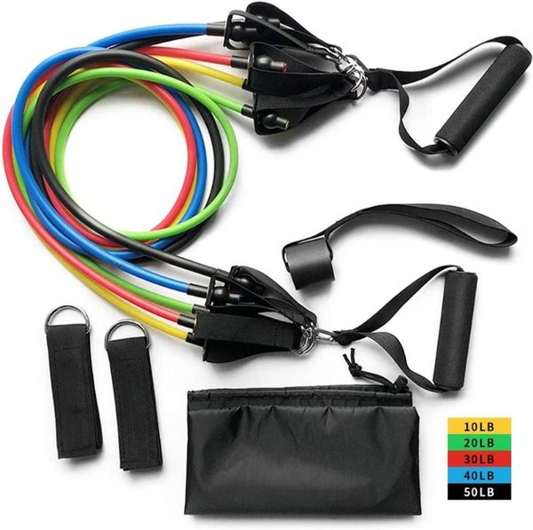 11pcs йога сопротивления bands набор stretch обучение rubber expander резинки для фитнеса оборудование гимнастики тренировки
11pcs йога сопротивления bands набор stretch обучение rubber expander резинки для фитнеса оборудование гимнастики тренировки