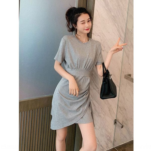 women's purple 2020 spring and summer new sweet salt dress t-shirt dress temperament a-shaped high waist slimming t-shirt skirt, Black;gray
women's purple 2020 spring and summer new sweet salt dress t-shirt dress temperament a-shaped high waist slimming t-shirt skirt, Black;gray