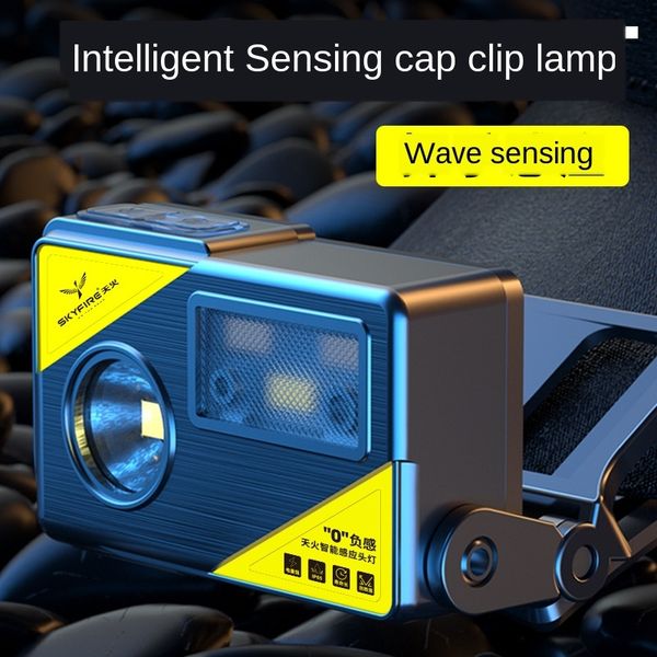 2020 head induction fishing headlight strong light hat lamp hat lamp charging super bright night fishing special super long endurance
2020 head induction fishing headlight strong light hat lamp hat lamp charging super bright night fishing special super long endurance