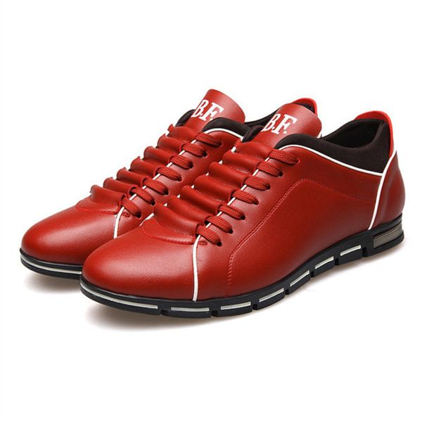 плюс размер 38-48 mens casual кожа спортивная обувь дышащая мокасины удобные кроссовки скольжение на flats моды zapatos de hombre, Black
плюс размер 38-48 mens casual кожа спортивная обувь дышащая мокасины удобные кроссовки скольжение на flats моды zapatos de hombre, Black