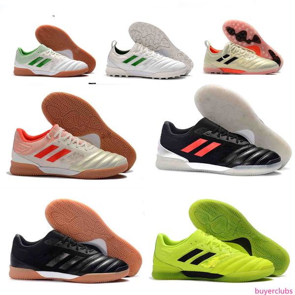 new mens low ankle football boots copa 19.1 in tf soccer cleats copa 19 indoor turf soccer shoes, Black;green
new mens low ankle football boots copa 19.1 in tf soccer cleats copa 19 indoor turf soccer shoes, Black;green