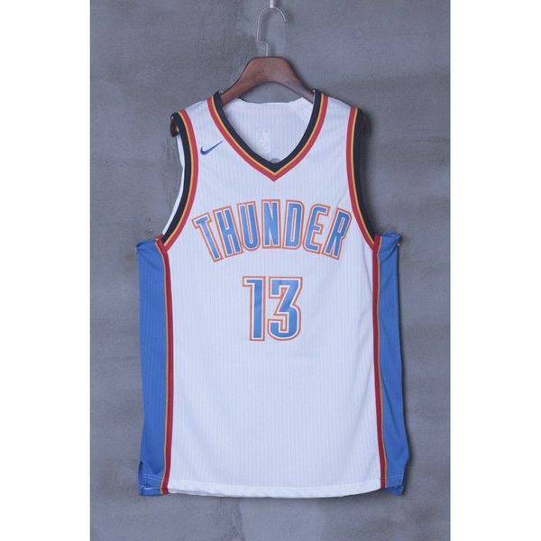 brand new with slipper paul george retro jersey xl stitched basketball jerseys, Black;white
brand new with slipper paul george retro jersey xl stitched basketball jerseys, Black;white