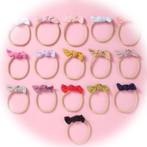 newborn kids small mini fabric nylon bow tie headband girls diy elastic hair bands thin headbands headband baby hair accessories, Slivery;white
newborn kids small mini fabric nylon bow tie headband girls diy elastic hair bands thin headbands headband baby hair accessories, Slivery;white