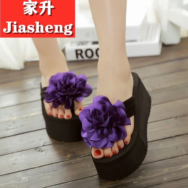 a thick bottom slanted heel rose slipper women's summer season outer wear red flip-flops social fashion sandals fashion, Black
a thick bottom slanted heel rose slipper women's summer season outer wear red flip-flops social fashion sandals fashion, Black