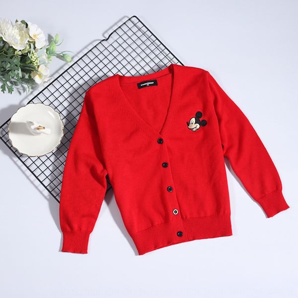 3r0tt 2020 spring new children's knitted v-neck embroidered cardigan air conditioner sweater sweater knitted cartoon cardigan air condi, Blue
3r0tt 2020 spring new children's knitted v-neck embroidered cardigan air conditioner sweater sweater knitted cartoon cardigan air condi, Blue