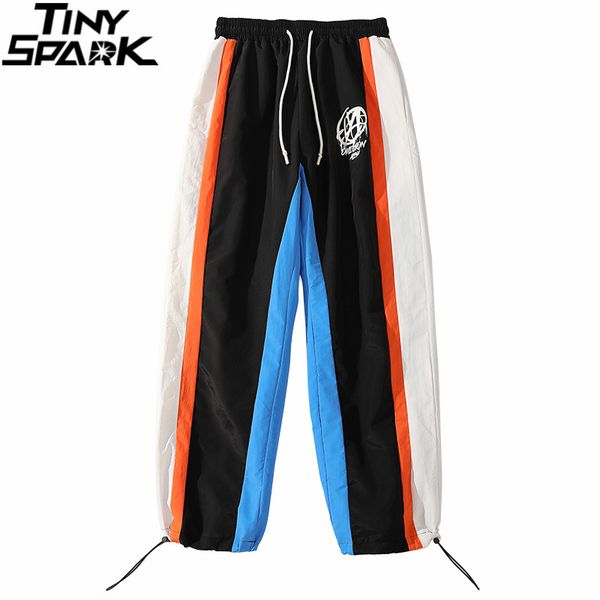 2020 hip hip jogger pants streetwear color block patchwork harajuku men sweatpants baggy track pants hiphop joggers trousers, Black
2020 hip hip jogger pants streetwear color block patchwork harajuku men sweatpants baggy track pants hiphop joggers trousers, Black