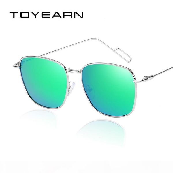 toyearn vintage square polarized sunglasses women men brand designer retro coating mirror sun glasses female uv400 oculos de sol, White;black
toyearn vintage square polarized sunglasses women men brand designer retro coating mirror sun glasses female uv400 oculos de sol, White;black