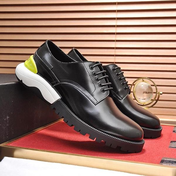 derby shoes sale comfortable mens shoes british style leather dress autumn and winter men formal party office wedding sh, Black
derby shoes sale comfortable mens shoes british style leather dress autumn and winter men formal party office wedding sh, Black