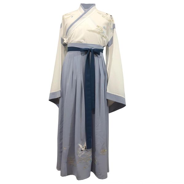 1cout jin-made cross-collar skirt couple clothesembroidery clothingsuit cross-collar skirt chinese clothing daily traditional embroi, Black;red
1cout jin-made cross-collar skirt couple clothesembroidery clothingsuit cross-collar skirt chinese clothing daily traditional embroi, Black;red