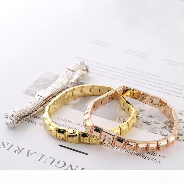 gold plated stainless steel bracelets curb cuban chain mens jewellery fashion bracelet luxury designer bangles wholesale ing, Black
gold plated stainless steel bracelets curb cuban chain mens jewellery fashion bracelet luxury designer bangles wholesale ing, Black