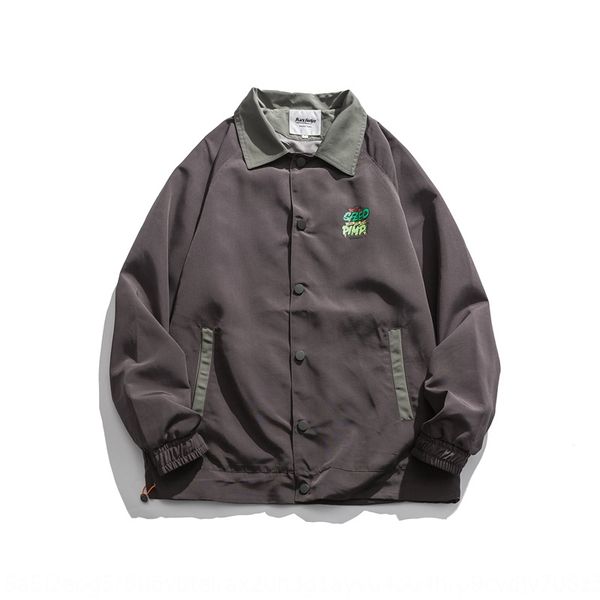 1qpil is absolutely not a common thing autumn american fashion print jacket men's couple fashion suit baseball uniform casual coat all, Black;brown
1qpil is absolutely not a common thing autumn american fashion print jacket men's couple fashion suit baseball uniform casual coat all, Black;brown