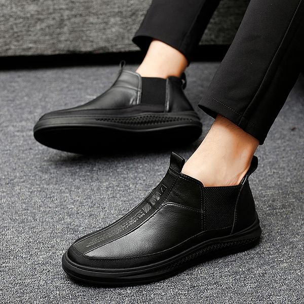sneakers 2020 leather shoes with men leisure fashion sport flat mens high for sale shoe mens sneaker sneaker causal a, Black
sneakers 2020 leather shoes with men leisure fashion sport flat mens high for sale shoe mens sneaker sneaker causal a, Black