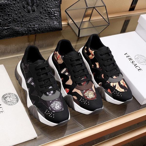 fast delivery mens shoes zapatos de lujo para hombre comfortable sports fashion design footwears casual lace -up low vintage men shoes, Black
fast delivery mens shoes zapatos de lujo para hombre comfortable sports fashion design footwears casual lace -up low vintage men shoes, Black