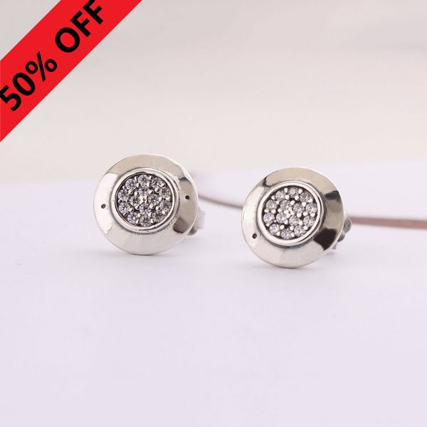women classic design jewelry designer earrings original box for pandora 925 sterling silver crystal diamond womens stud earring, Golden;silver
women classic design jewelry designer earrings original box for pandora 925 sterling silver crystal diamond womens stud earring, Golden;silver