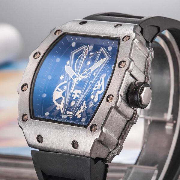 diamonds luxe designer womens mens watches quartz movement rubber strap men's casual waterproof watch orologio di lusso 07, Slivery;brown
diamonds luxe designer womens mens watches quartz movement rubber strap men's casual waterproof watch orologio di lusso 07, Slivery;brown