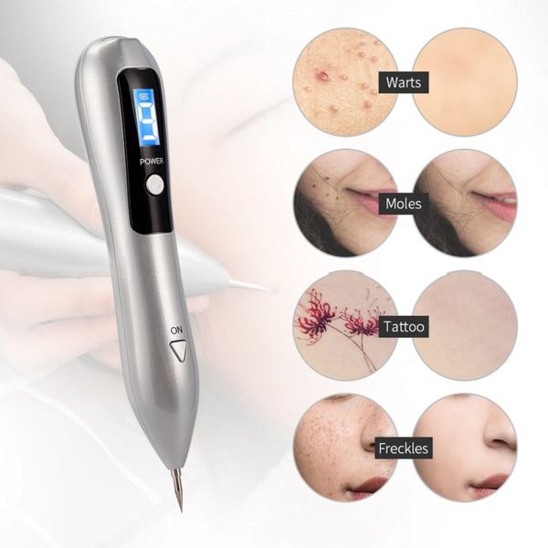 9 level laser plasma pen mole removal dark spot remover lcd skin care point pen skin wart tag tattoo removal tool beauty care
9 level laser plasma pen mole removal dark spot remover lcd skin care point pen skin wart tag tattoo removal tool beauty care