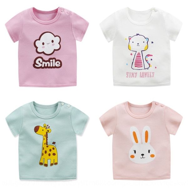 2020 children's cotton children's half sleeve base summer clothes boys and girls 3 baby t- clothing shirt t-shirt short sleeve, Blue
2020 children's cotton children's half sleeve base summer clothes boys and girls 3 baby t- clothing shirt t-shirt short sleeve, Blue