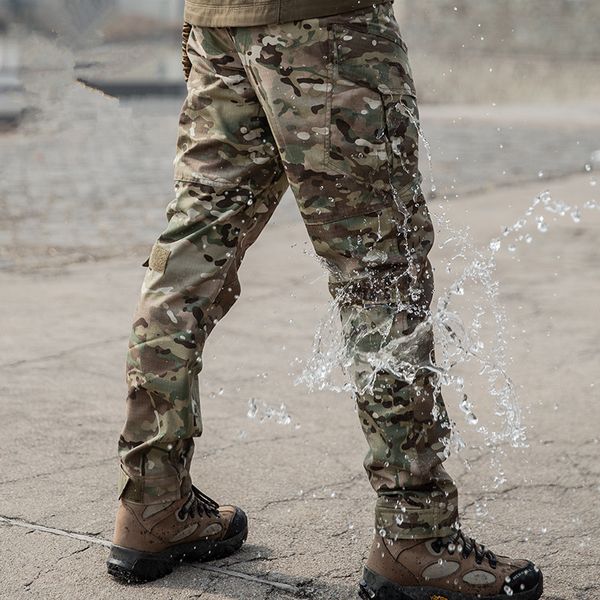 камуфляж штаны мужчины нескольких карманных носимого tactical combat pant army водонепроницаемая спецназ специальный грузовой брюк, Black
камуфляж штаны мужчины нескольких карманных носимого tactical combat pant army водонепроницаемая спецназ специальный грузовой брюк, Black