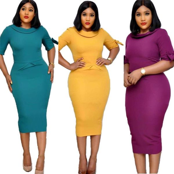 2020 new fashion african women's dresses dashiki style younger women slim dresses plus size african clothes, Red
2020 new fashion african women's dresses dashiki style younger women slim dresses plus size african clothes, Red