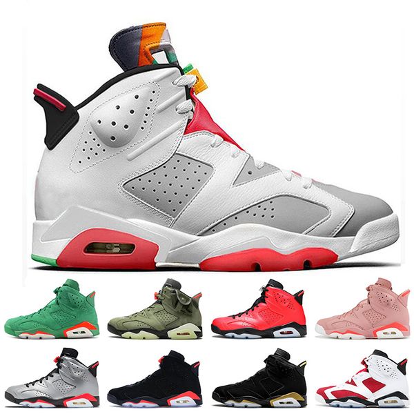 fashion 2020 new hare 6 6s women mens basketball shoes jumpman gatorade travis scott 6 reflect infrared dmp retro trainers sneakers, White;red
fashion 2020 new hare 6 6s women mens basketball shoes jumpman gatorade travis scott 6 reflect infrared dmp retro trainers sneakers, White;red
