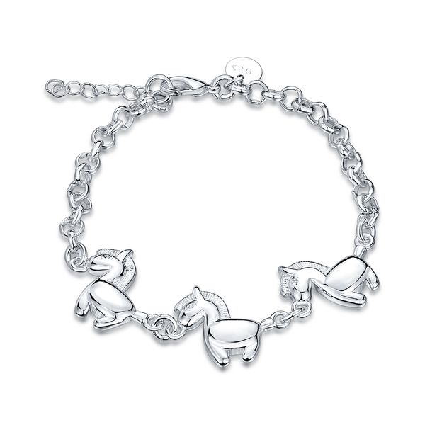 zodiac horse bracelet plated women jewelry cute birthday gift fashion cool style charm accessories, Golden;silver
zodiac horse bracelet plated women jewelry cute birthday gift fashion cool style charm accessories, Golden;silver