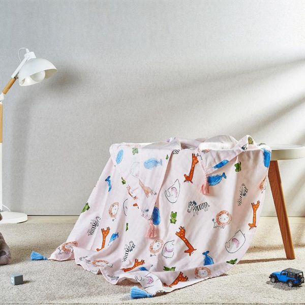 newborn summer blanket bamboo bath baby swaddle kids muslin organic cotton fabric super soft bath towel monthly wrap 110*156cm
newborn summer blanket bamboo bath baby swaddle kids muslin organic cotton fabric super soft bath towel monthly wrap 110*156cm