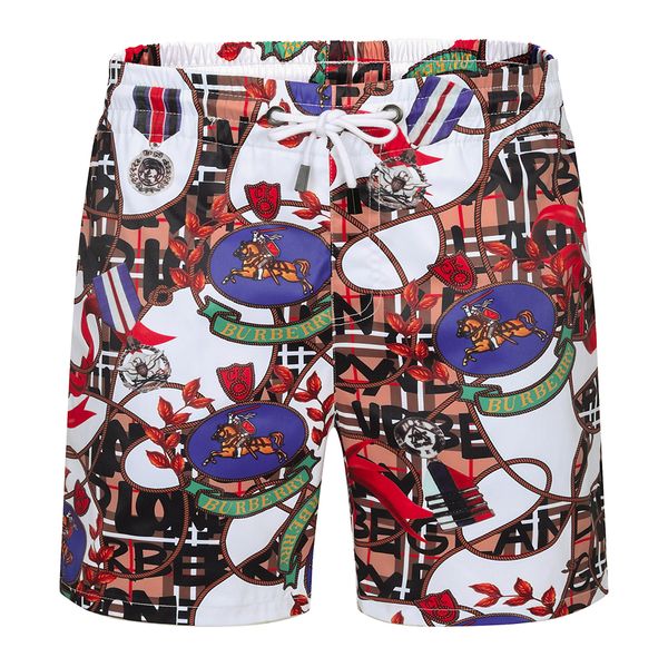 new luxurious mens luxury designer clothes printing luxurious shorts mens designer tracksuits mens designer summer shorts pants, Blue