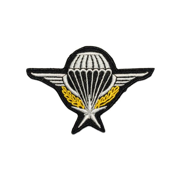 us spirit embroidery iron on patches for garment army accessories diy customized stickers jacket decoration, Black
us spirit embroidery iron on patches for garment army accessories diy customized stickers jacket decoration, Black