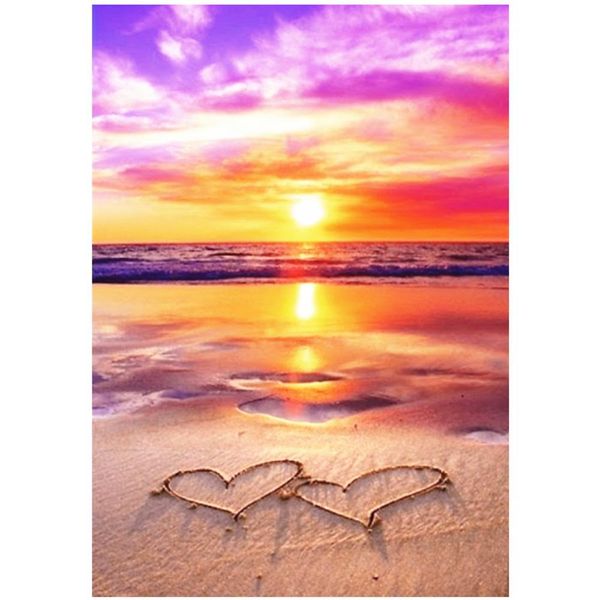full diamond 5d diy diamond painting landscape sunset glow love beach diamond embroidery kit mosaic landscape home decoration
full diamond 5d diy diamond painting landscape sunset glow love beach diamond embroidery kit mosaic landscape home decoration