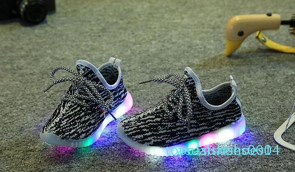 kanye ребёнка тренер мальчик tenis led осветительная обувь малыши anti-slip спорт boots дети кроссовки дети мультфильм flats ребенок обувь c, Black
kanye ребёнка тренер мальчик tenis led осветительная обувь малыши anti-slip спорт boots дети кроссовки дети мультфильм flats ребенок обувь c, Black
